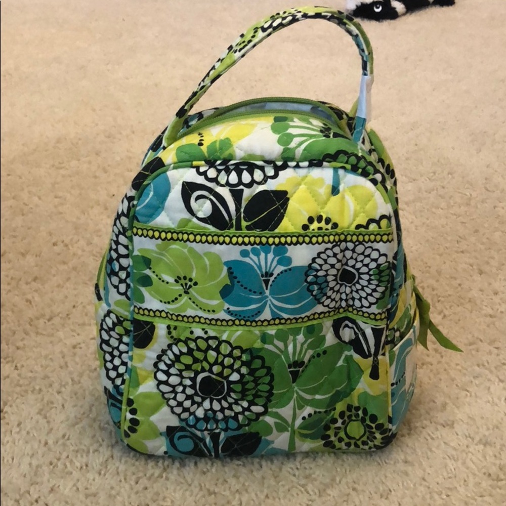 Vera Bradley Lunch box!!